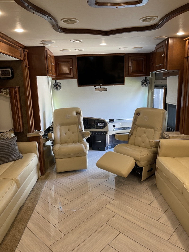 2014 Tiffin Allegro Bus 40QBP, PHOTOS, Details, Brochure, Floorplan